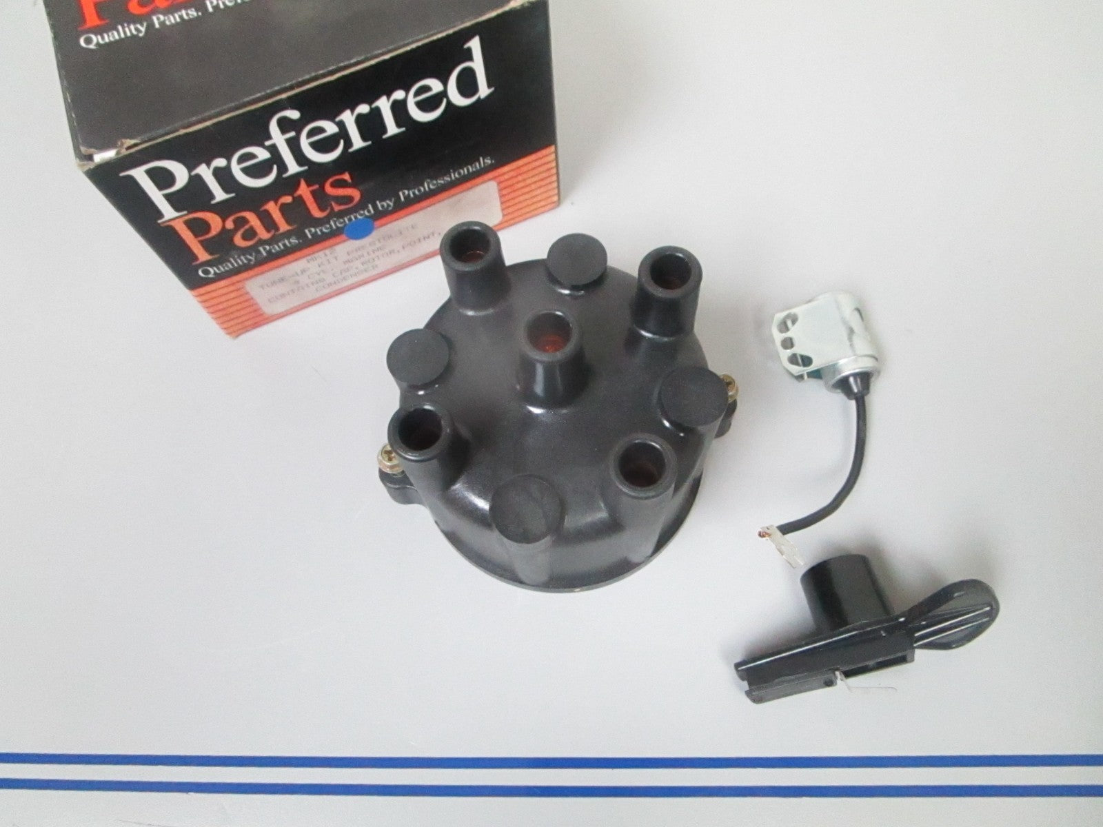 NEW MK12 Preferred Parts Prestolite 4 Cylinder Tune Up Kit 0720