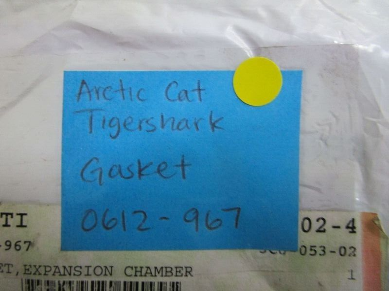*NEW OEM* 0770 Arctic Cat Tigershark Gasket 0612-967