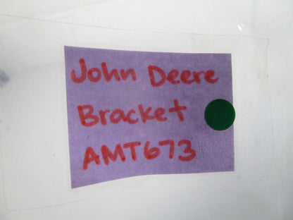 NEW OEM AMT673 John Deere Bracket 0810