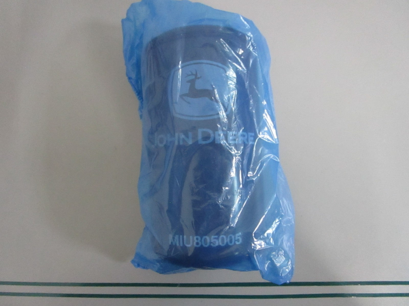 John Deere MIU805005 Final Fuel Filter Skid Steer Loader 318G 320G NEW OEM 0820