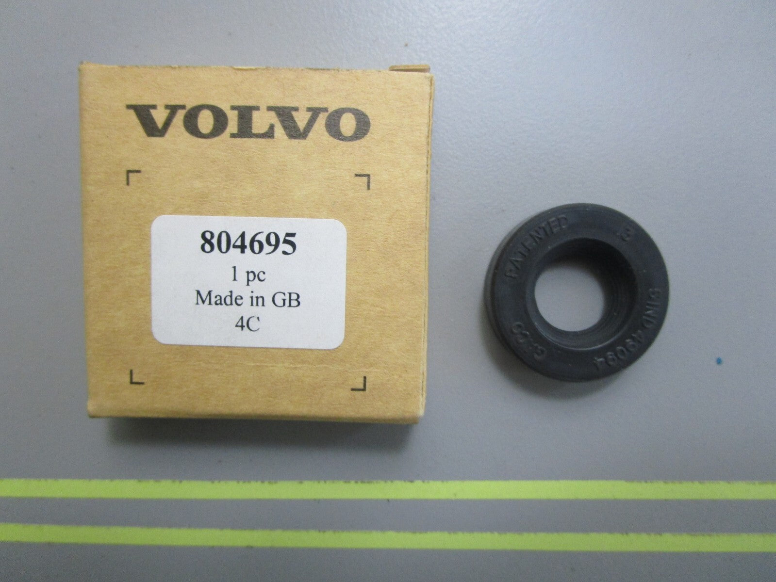*NEW OEM* 0810 Volvo Penta Seal Ring 804695