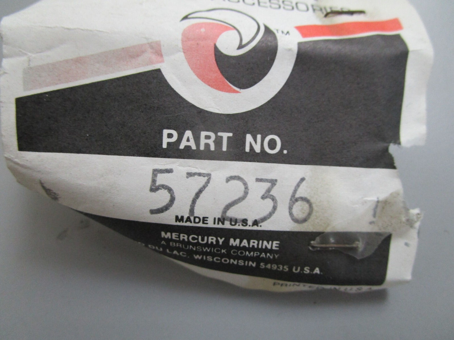 *NEW OEM* 0770 Mercury Quicksilver Sliding Cam 57236