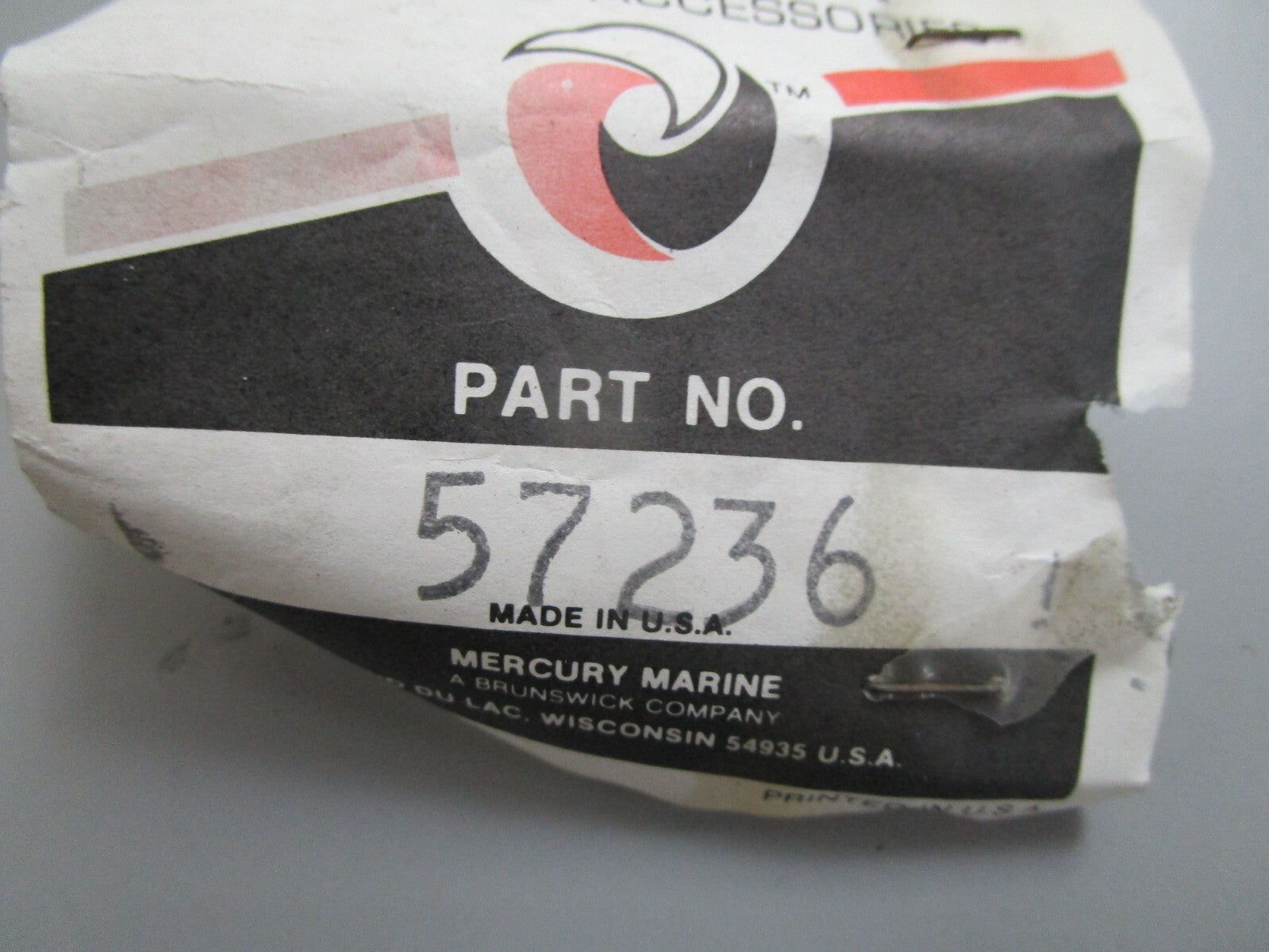*NEW OEM* 0770 Mercury Quicksilver Sliding Cam 57236