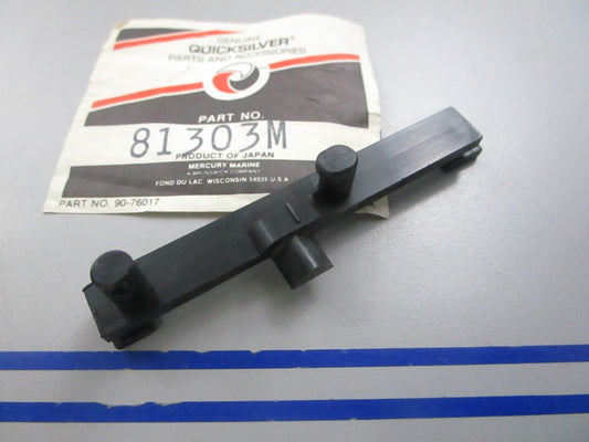 NEW OEM 81303M Mercury Quicksilver Lockout Lever 0810