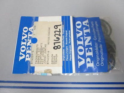 *NEW OEM* 0720 Volvo Penta Gasket Kit 876229-6