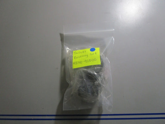 *NEW OEM* 0810 Suzuki Bushing Set 43710-92D00