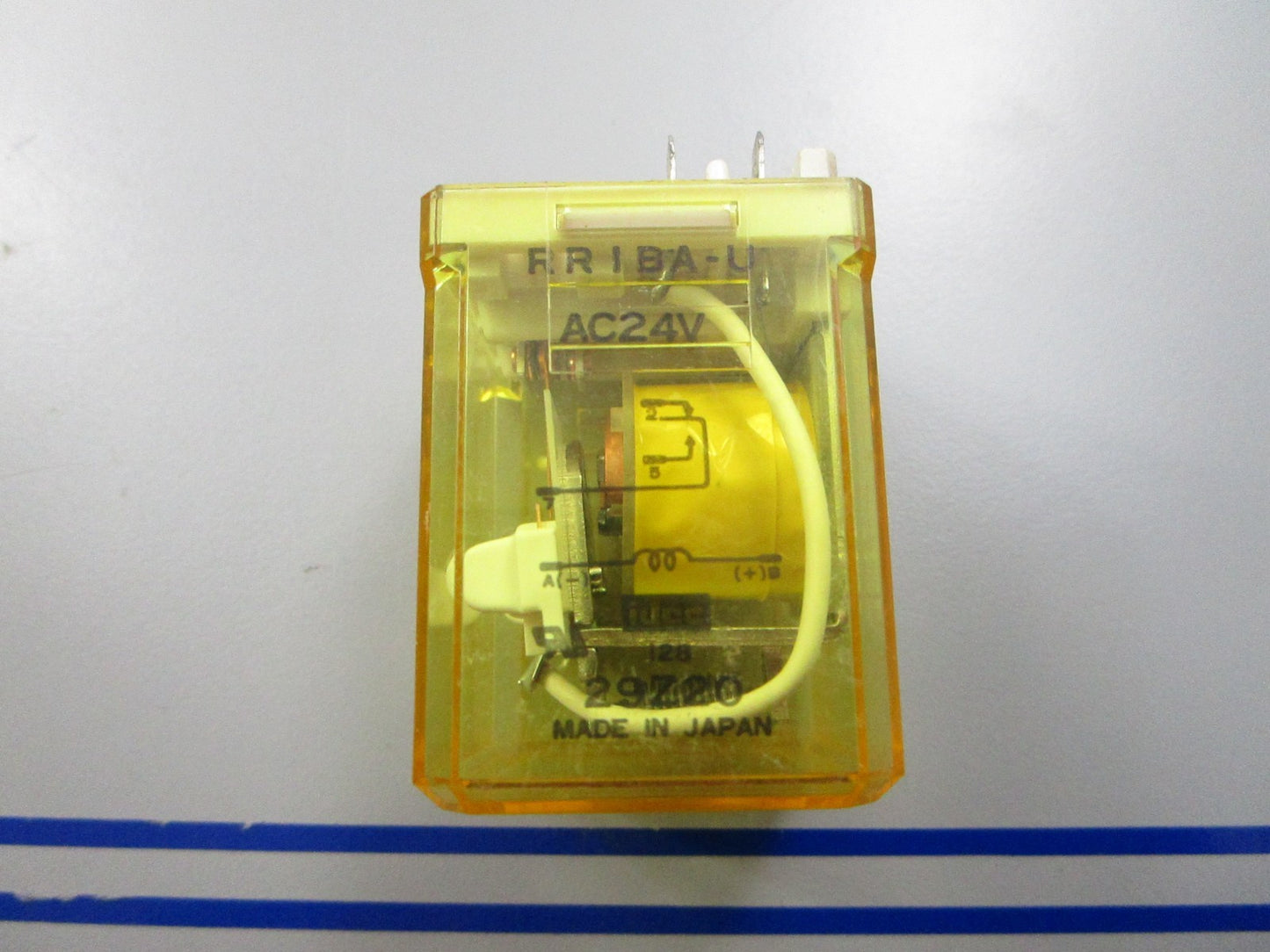 *NEW* 0810 IDEC 24V Power Relay RR1BA-U