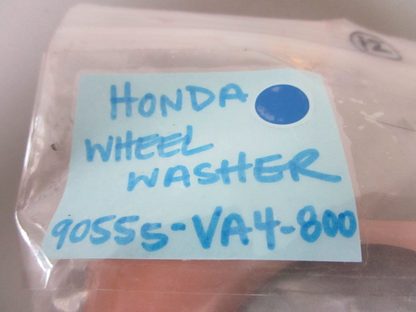 *NEW OEM* 0770 Honda Wheel Washer 90555-VA4-800