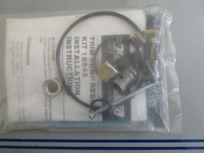 *NEW OEM* 0820 Mercury Quicksilver Repair Kit 18545A1