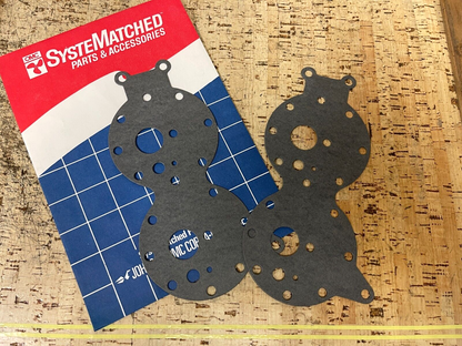 *NEW OEM* (LOT OF 2) 0810 OMC Johnson Evinrude Gasket 305205 0305205