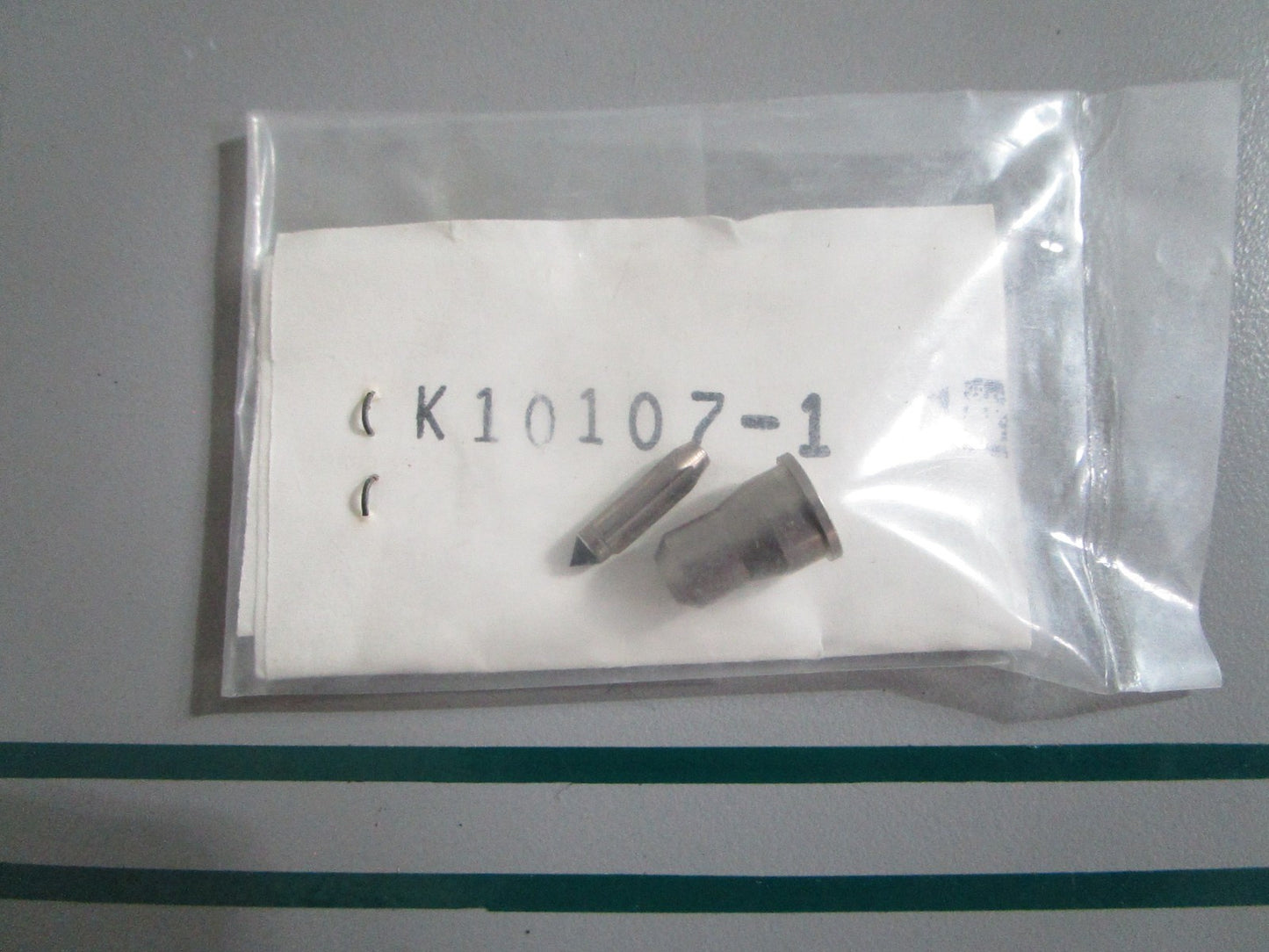 NEW OEM K10107-1 Mercury Force Inlet Needle Kit 0820