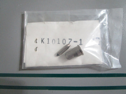 NEW OEM K10107-1 Mercury Force Inlet Needle Kit 0820
