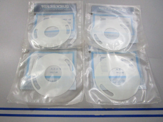 NEW OEM (LOT OF 4) 85-63990 Mercury Quicksilver Insulator 0810
