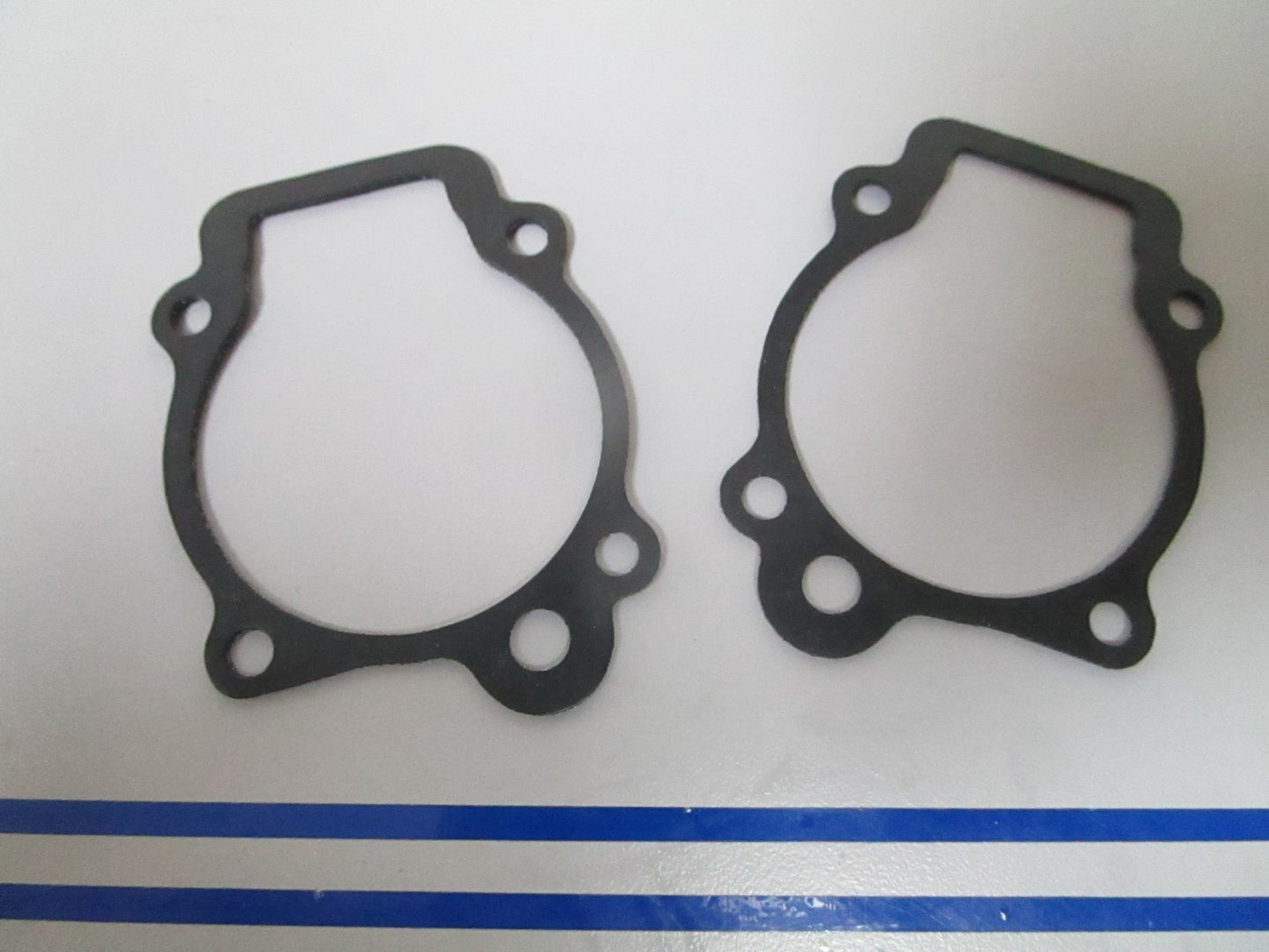 NEW OEM (LOT OF 2) 27-80740M Mercury Quicksilver Float Bowl Gasket 0810