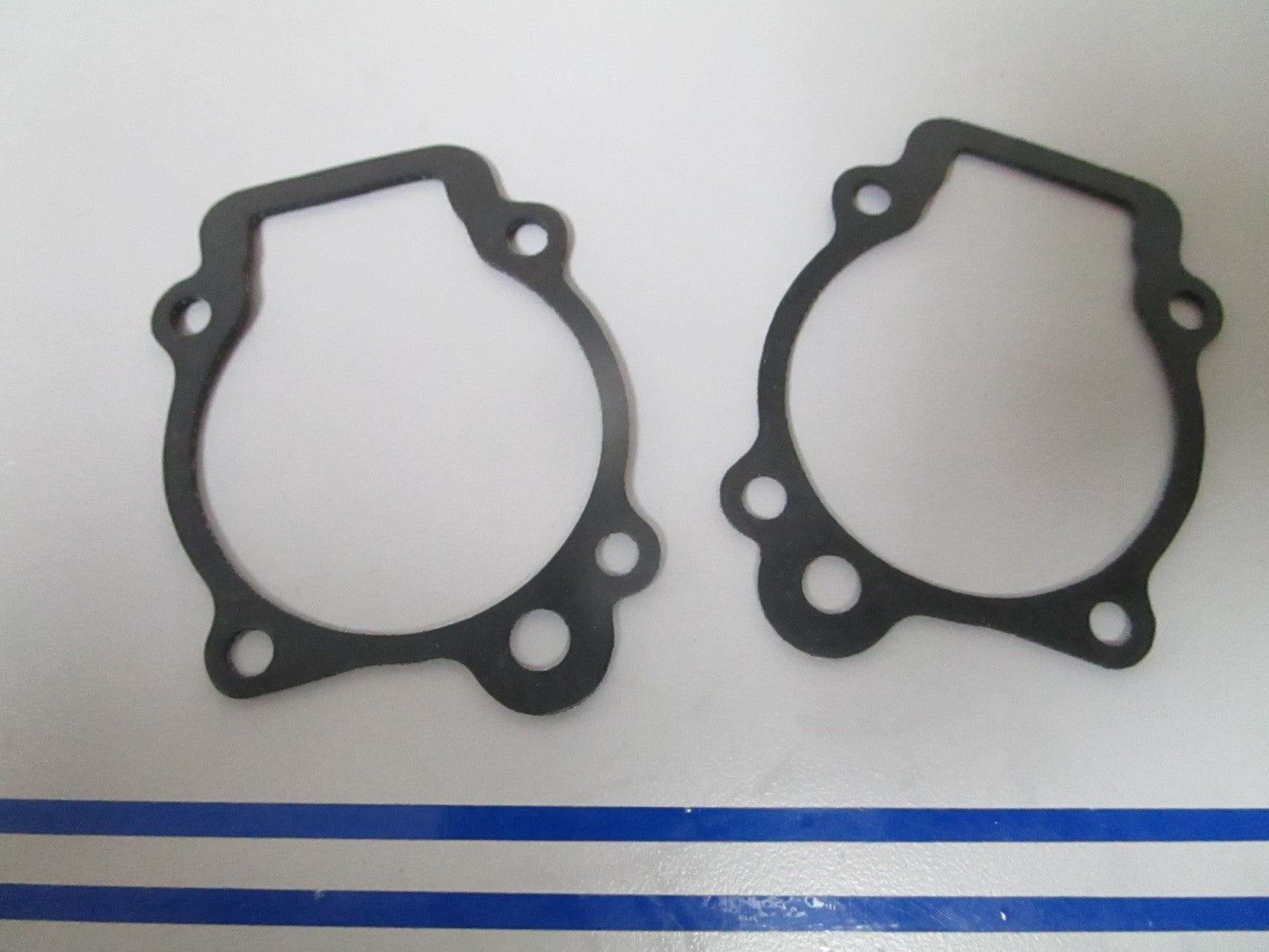 NEW OEM (LOT OF 2) 27-80740M Mercury Quicksilver Float Bowl Gasket 0810