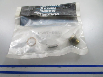 *NEW OEM* 0810 Mercury Quicksilver Valve Seat Kit 1395-7824