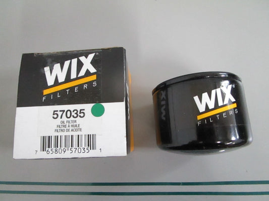 WIX 57035 Spin-On Oil Filter Briggs Stratton Kawasaki Caterpillar NEW 0820
