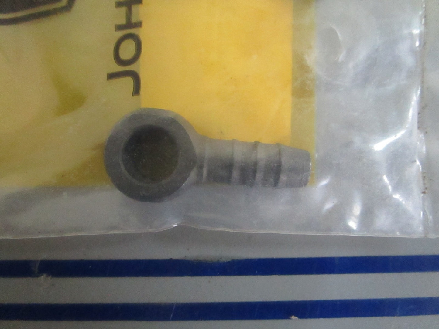 *NEW OEM* 0820 John Deere Fuel Supply Fitting TTDC120254