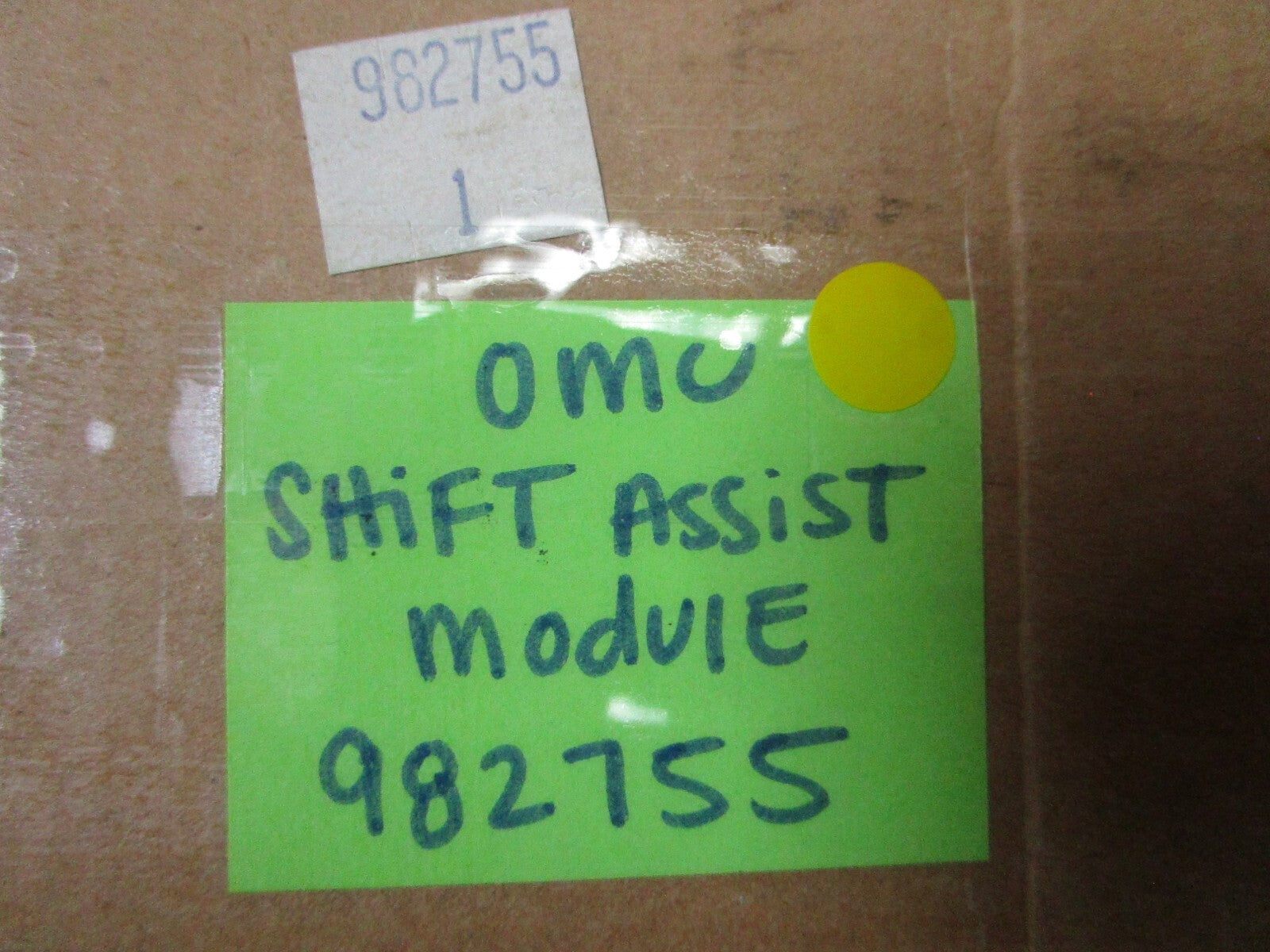 *NEW OEM* 0720 OMC Johnson Evinrude Shift Assist Module 982755 0982755