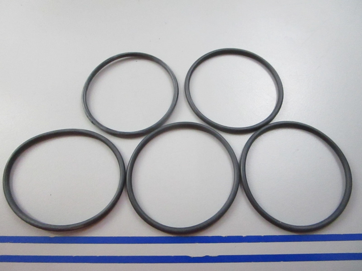 NEW OEM (LOT OF 5) 313754 0313754 OMC Johnson Evinrude O-Ring 0810