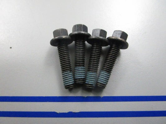 *NEW OEM* (LOT OF 4) 0810 Mercury Quicksilver Screw 8M0022324