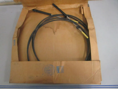 NEW OEM CC17909 CC179-09 Teleflex 9' 600A Control Cable Set 0820