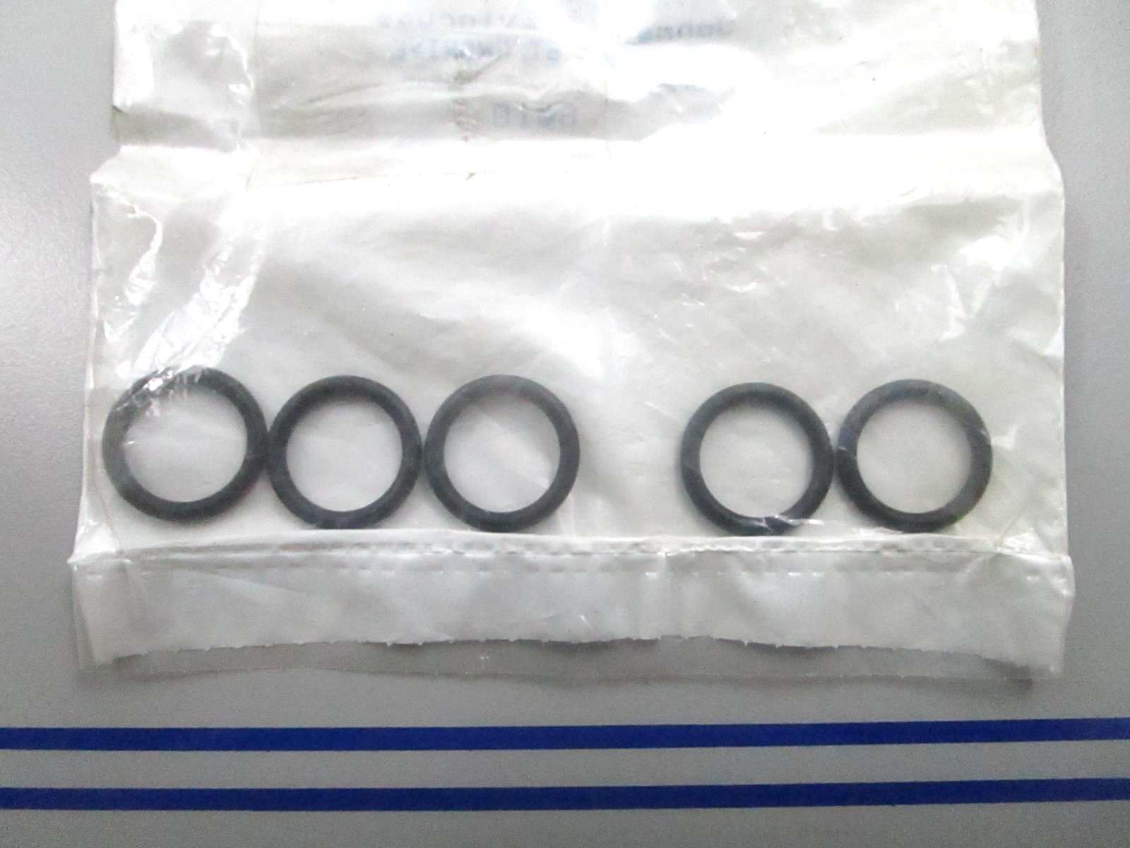 *NEW OEM* (LOT OF 5) 0810 OMC Johnson Evinrude O-Ring 326649 0326649