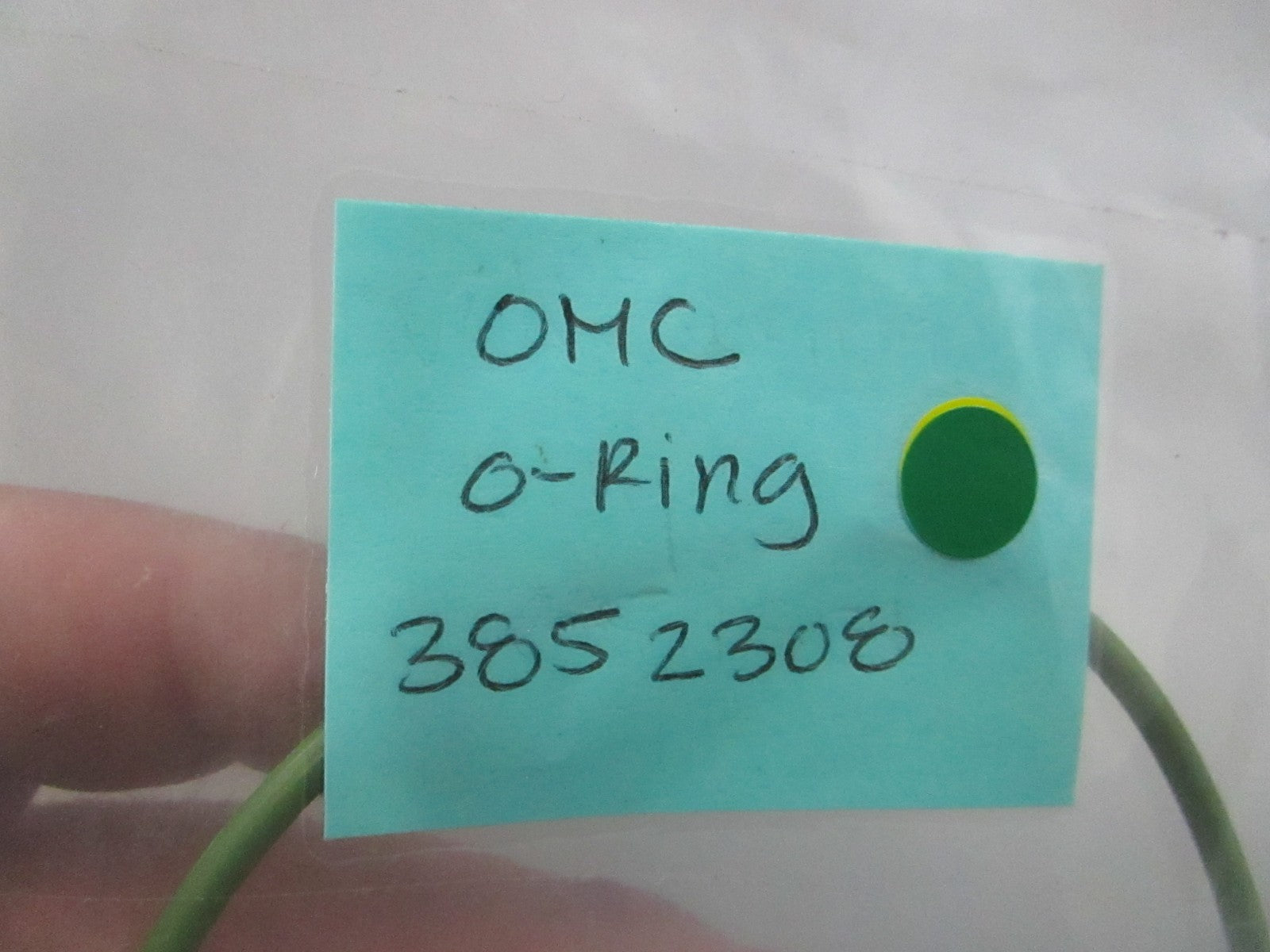 NEW OEM 3852308 OMC Johnson Evinrude O-Ring 0810