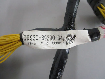 *NEW OEM* 0820 Suzuki 34 Pin Test Cord 09930-89290