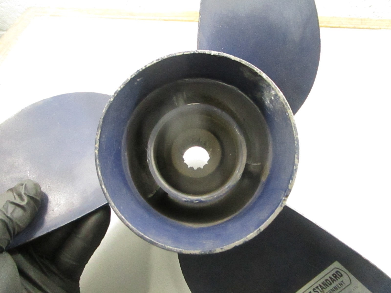 NEW OEM Suzuki 58100-94581 VS1700 13¼ x 17 Propeller 75 85 90 100 115 140hp 0720