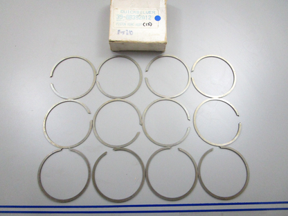 *NEW OEM* 0810 Mercury Quicksilver 12 Piston Ring Assembly 39-88392A12