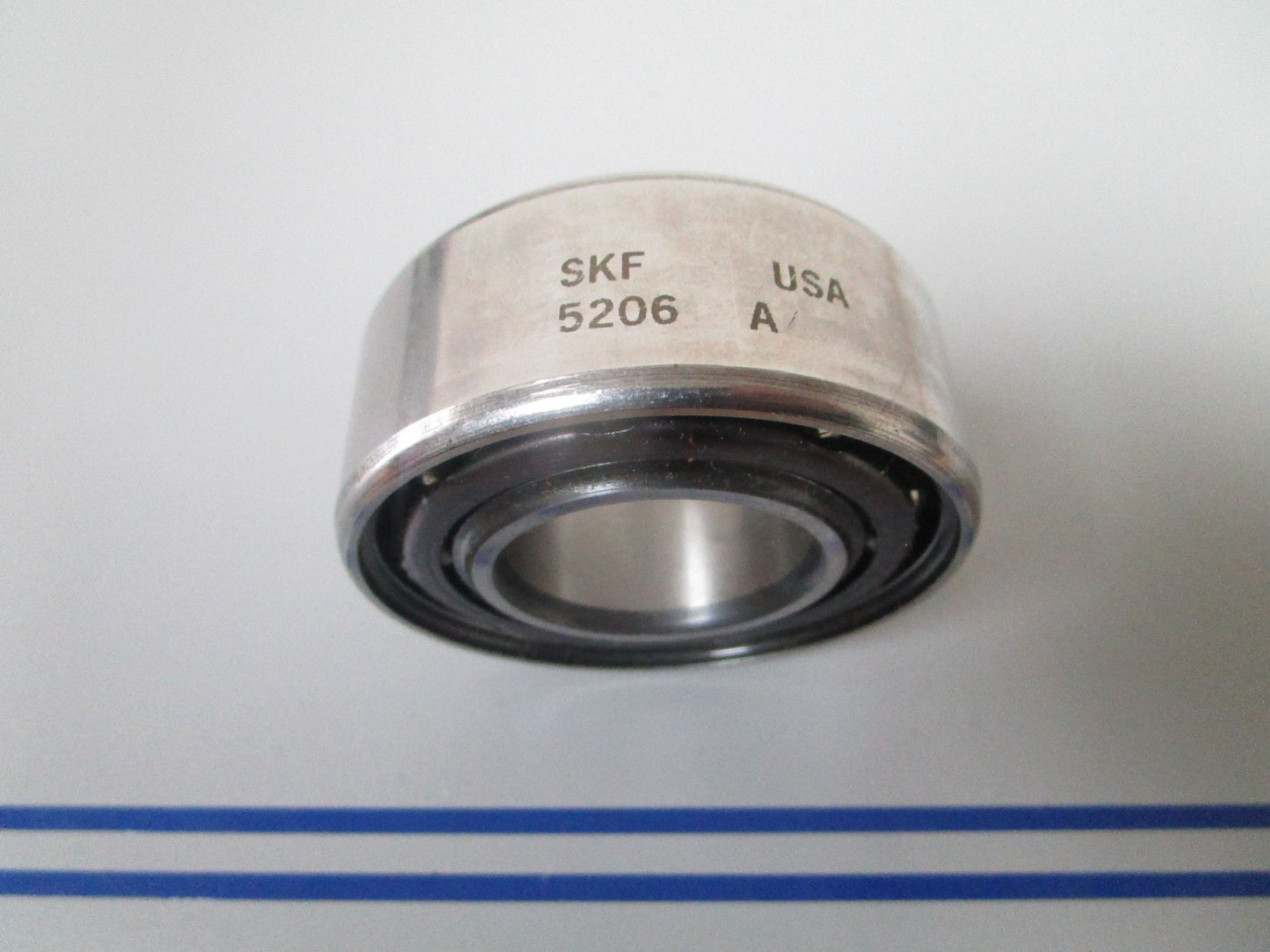 NEW OEM 5206A 5206 SKF Angular Contact Ball Bearing 0720