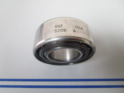 NEW OEM 5206A 5206 SKF Angular Contact Ball Bearing 0720