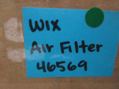 NEW OEM 46569 Wix Air Filter 0820