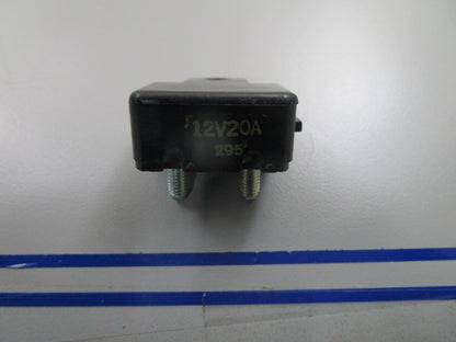 *NEW OEM* 0810 Mercury Quicksilver Circuit Breaker 88-79149