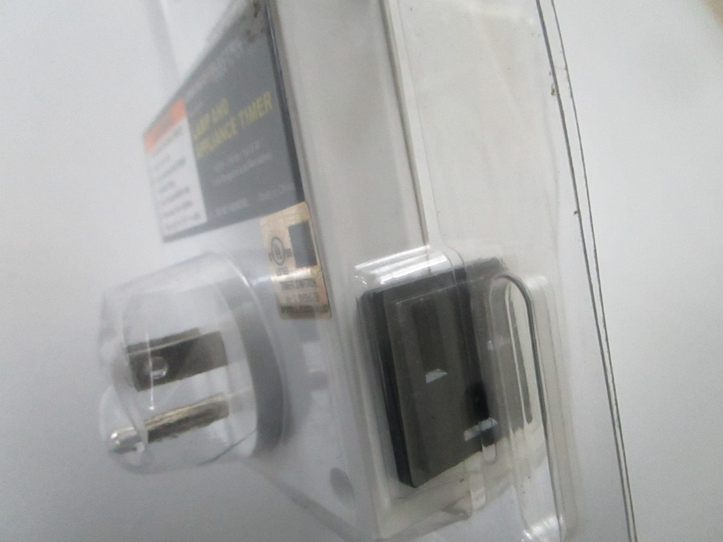 *NEW* 0810 Chicago Electric Lamp & Appliance Timer 40148