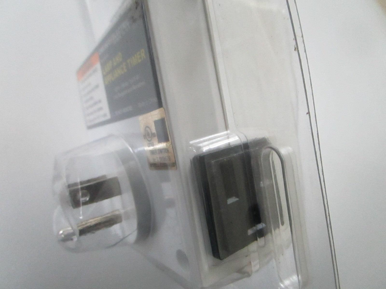 *NEW* 0810 Chicago Electric Lamp & Appliance Timer 40148
