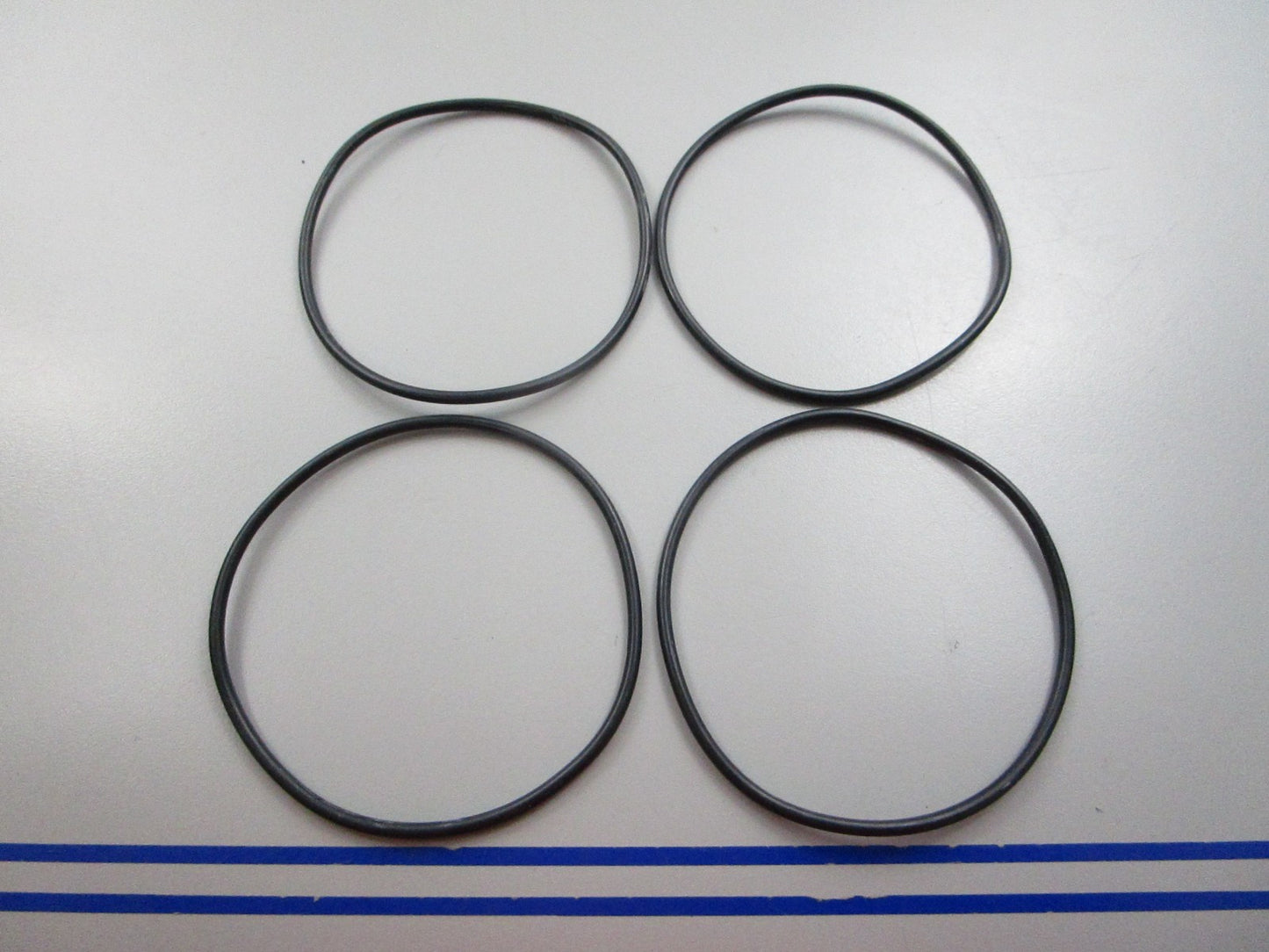 NEW OEM (LOT OF 4) 25-54029 Mercury Quicksilver O-Ring 0810