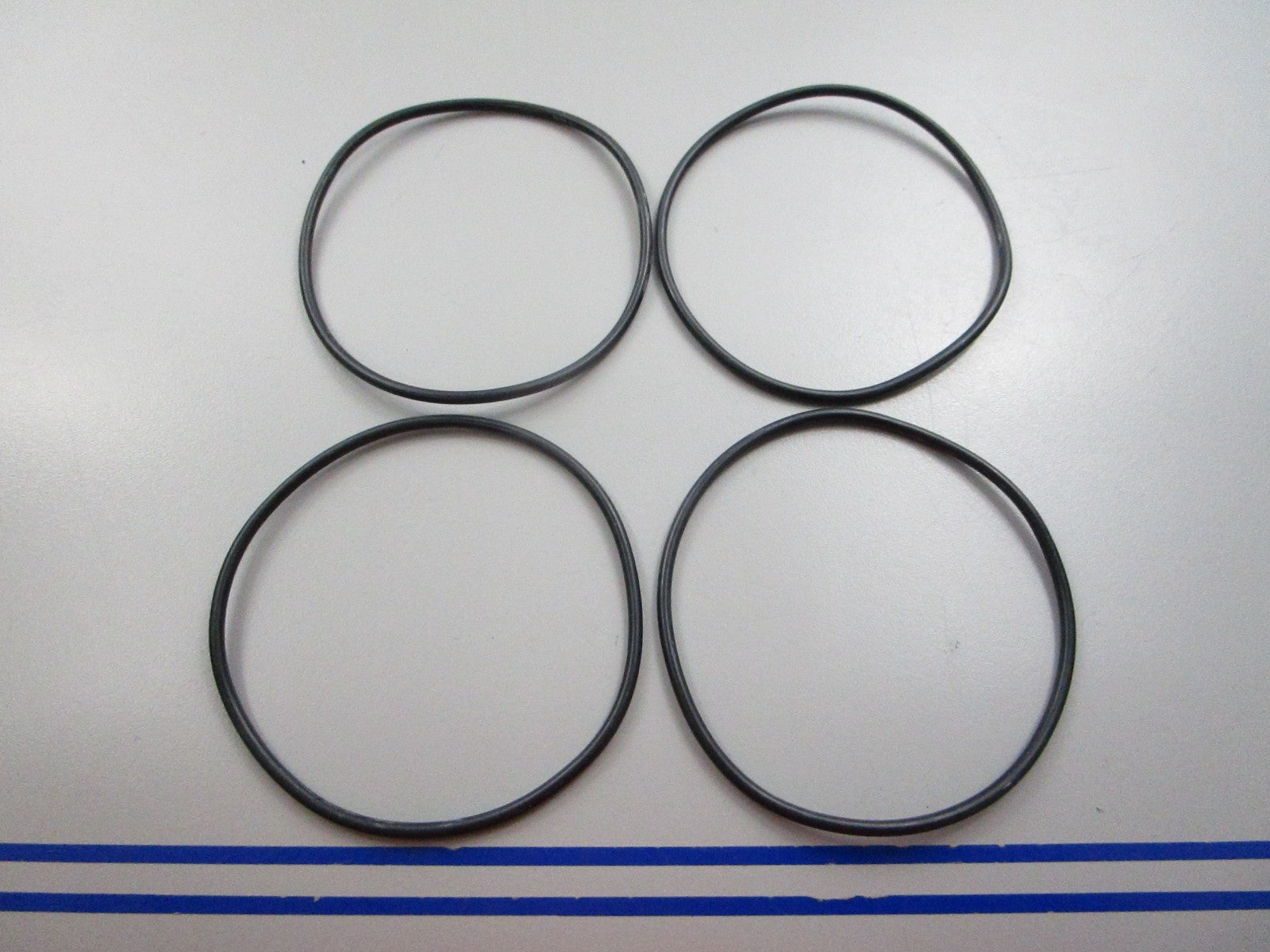 NEW OEM (LOT OF 4) 25-54029 Mercury Quicksilver O-Ring 0810