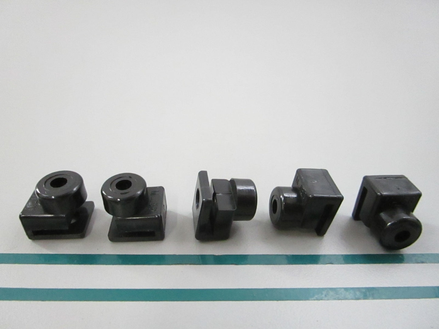 NEW (LOT OF 5) 572378300 Ski-Doo Protector Nut 0810
