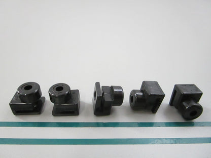NEW (LOT OF 5) 572378300 Ski-Doo Protector Nut 0810