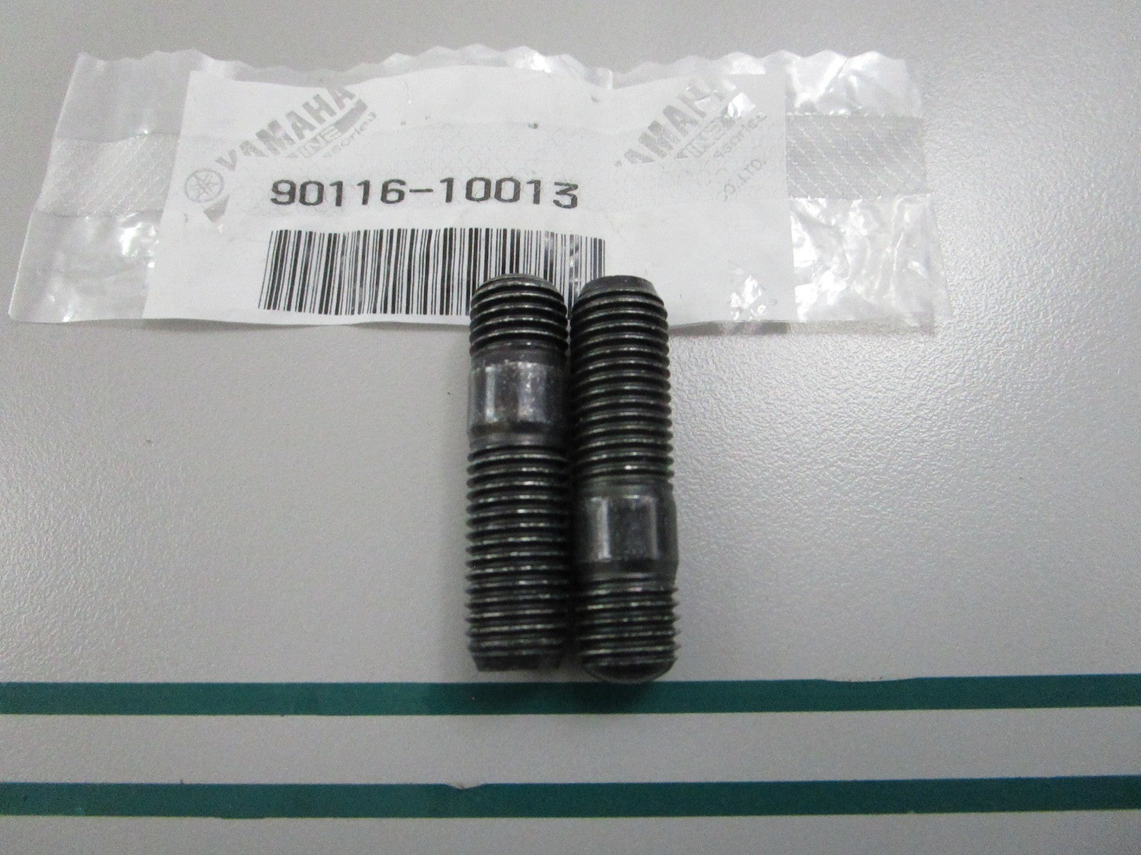 NEW OEM (LOT OF 2) 90116-10013 Yamaha Stud 0810
