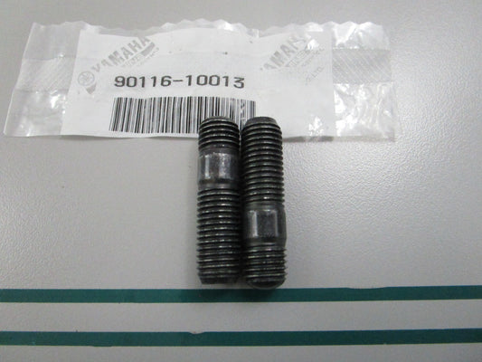 NEW OEM (LOT OF 2) 90116-10013 Yamaha Stud 0810