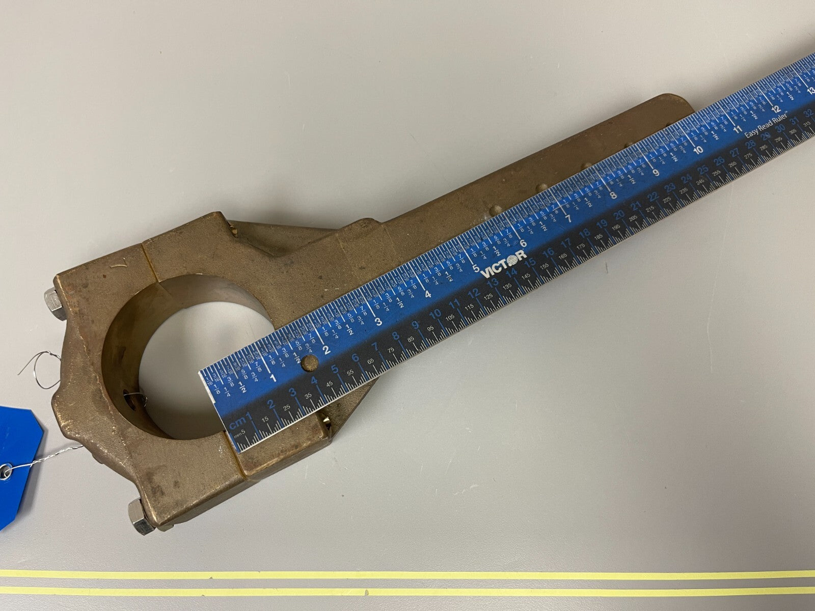 *NEW OEM* 0720 Edson Tiller Arm C-424 926-10-610