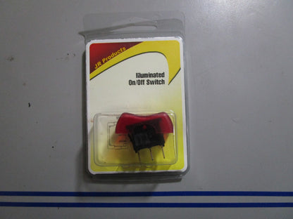 *NEW* 0810 JR Products Illuminated On/Off Switch 12045