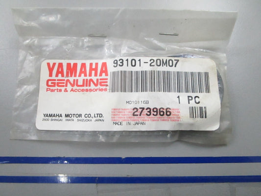*NEW OEM* 0810 Yamaha Oil Seal 93101-20M07-00