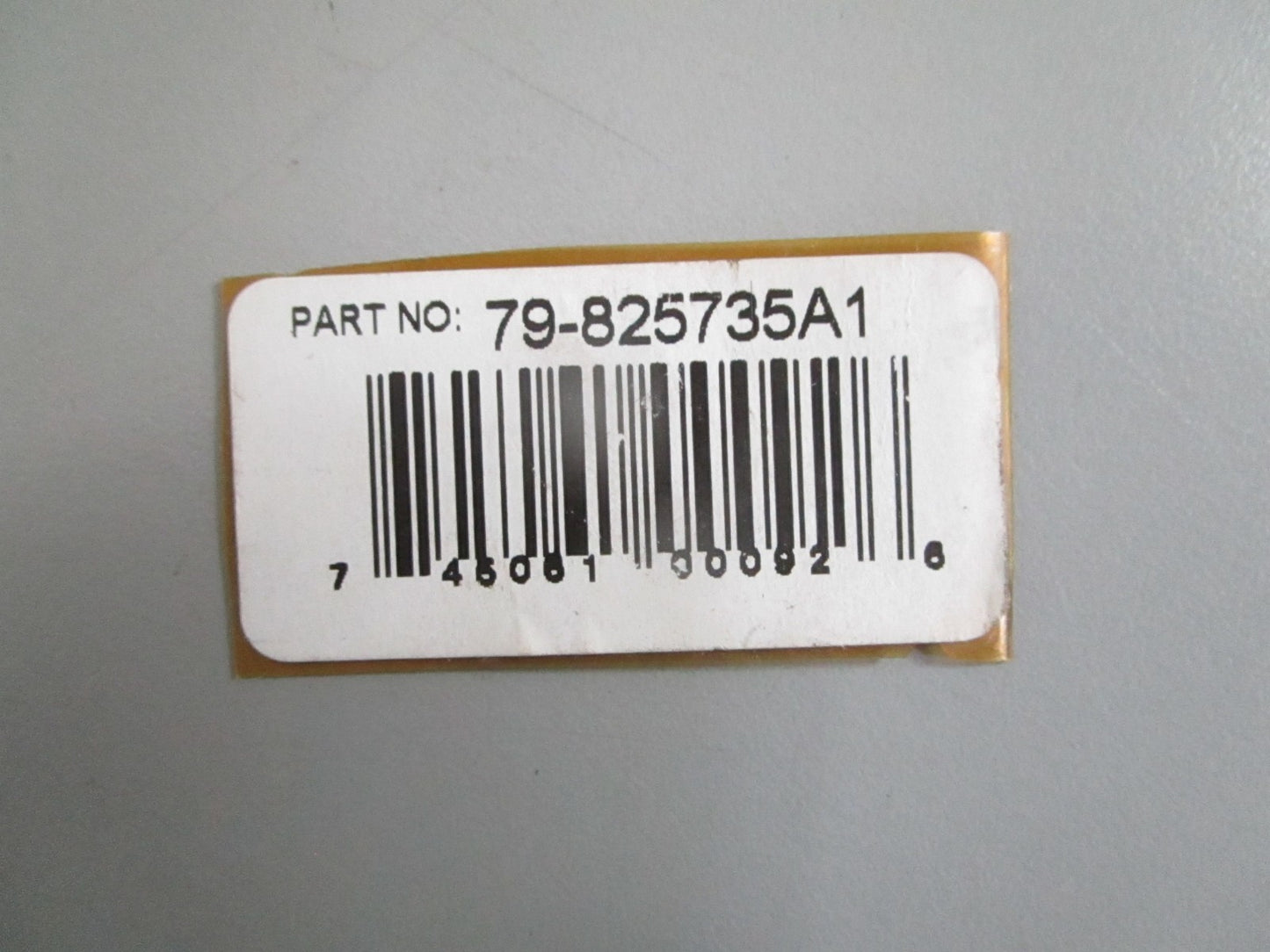 NEW OEM 79-825735A1 Mercury Quicksilver Oil Level Gauge 0820