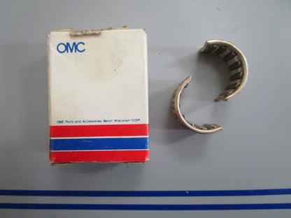 *NEW OEM* 0820 OMC Johnson Evinrude Bearing Set 395401 0395401