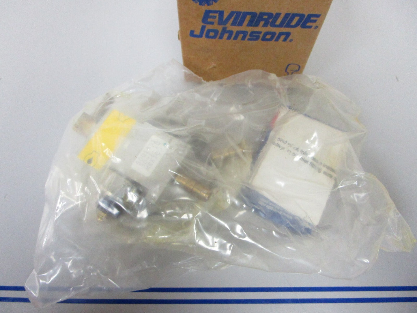 *NEW OEM* 0720 OMC Johnson Evinrude Oil Pump Assembly 5001505