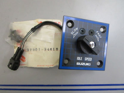 *NEW OEM* 0820 Suzuki Idle Speed Control 37901-94610